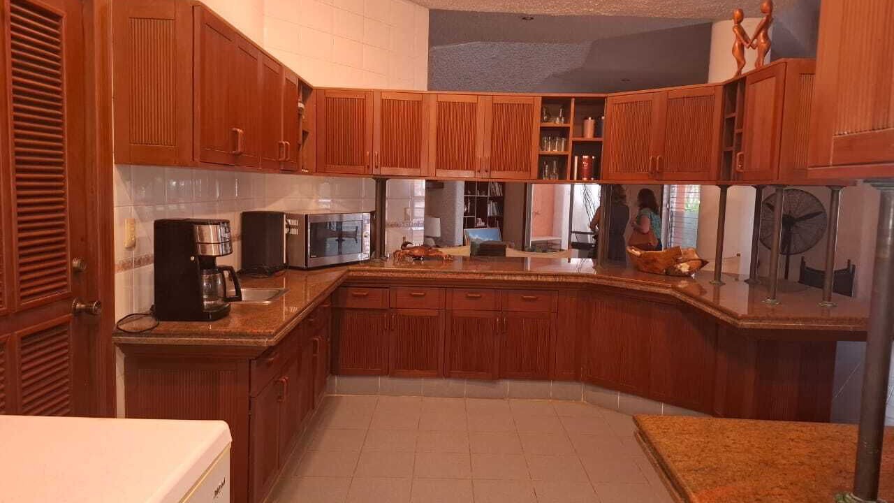 Photo of Kitchen in Chicxulub Puerto