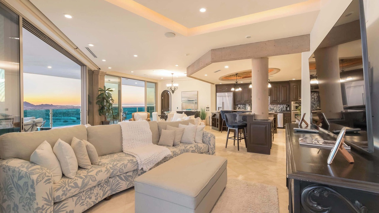 Photo of Livingroom in La Choya