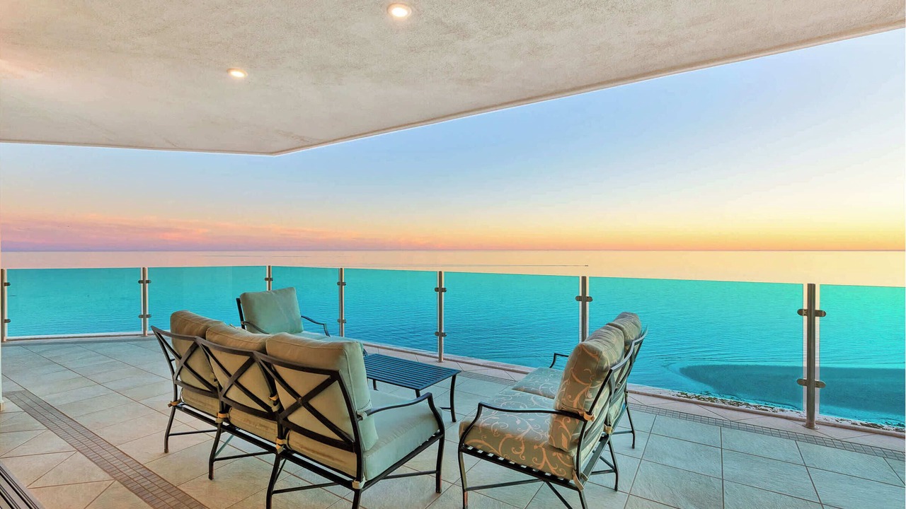 Photo of Patio Balcony in La Choya