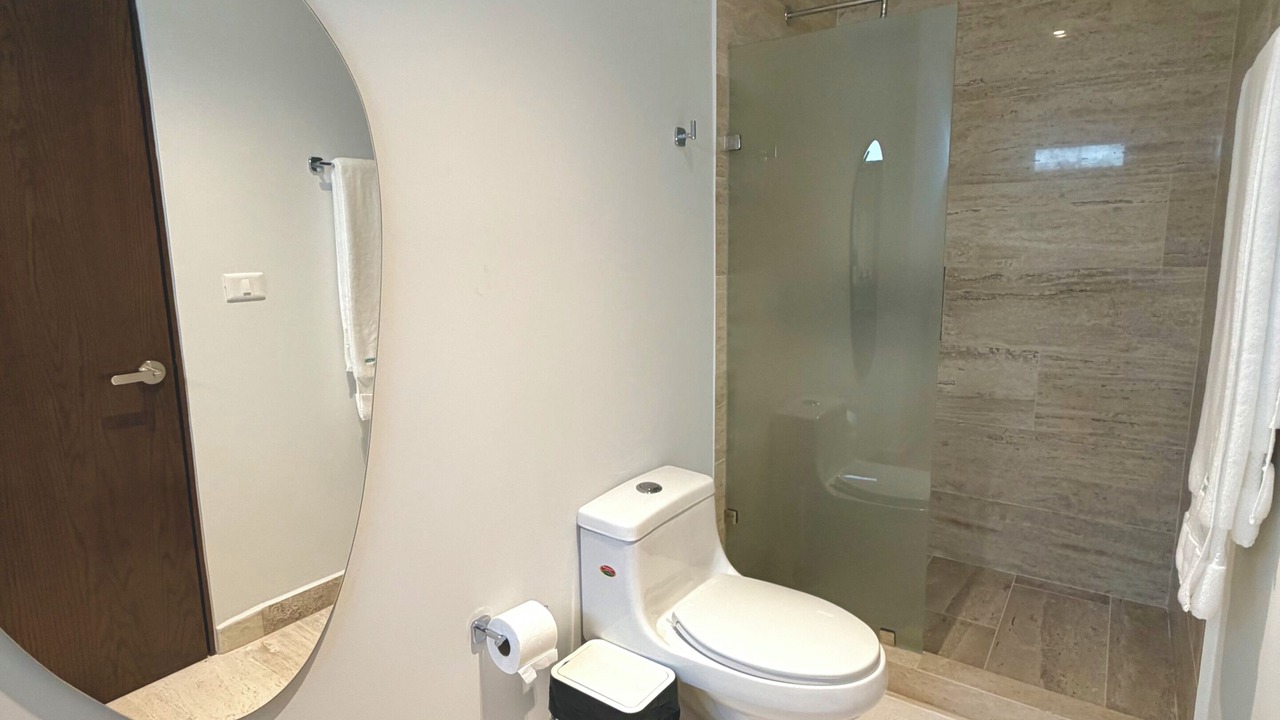 Photo of Bathroom in Progreso Municipality