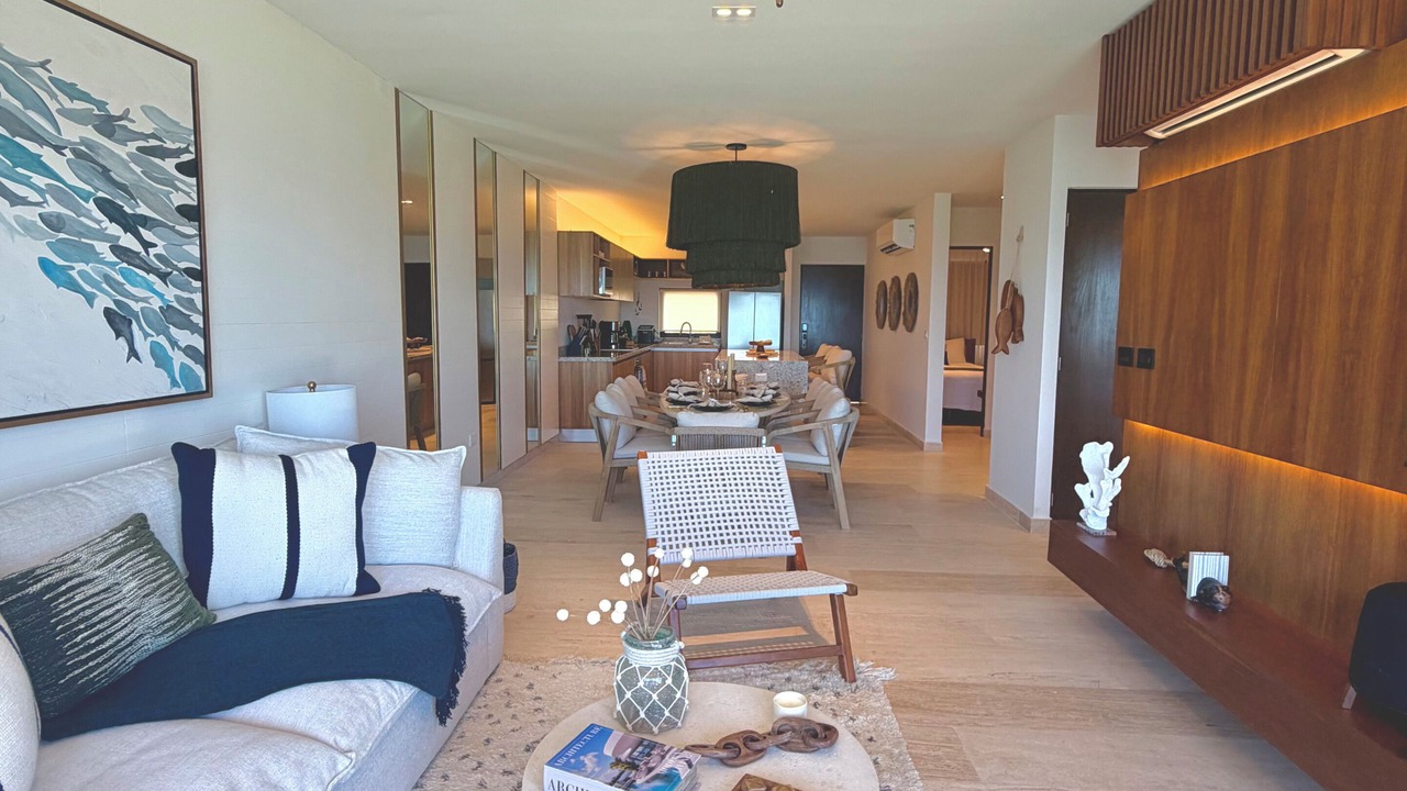 Photo of Livingroom in Progreso Municipality