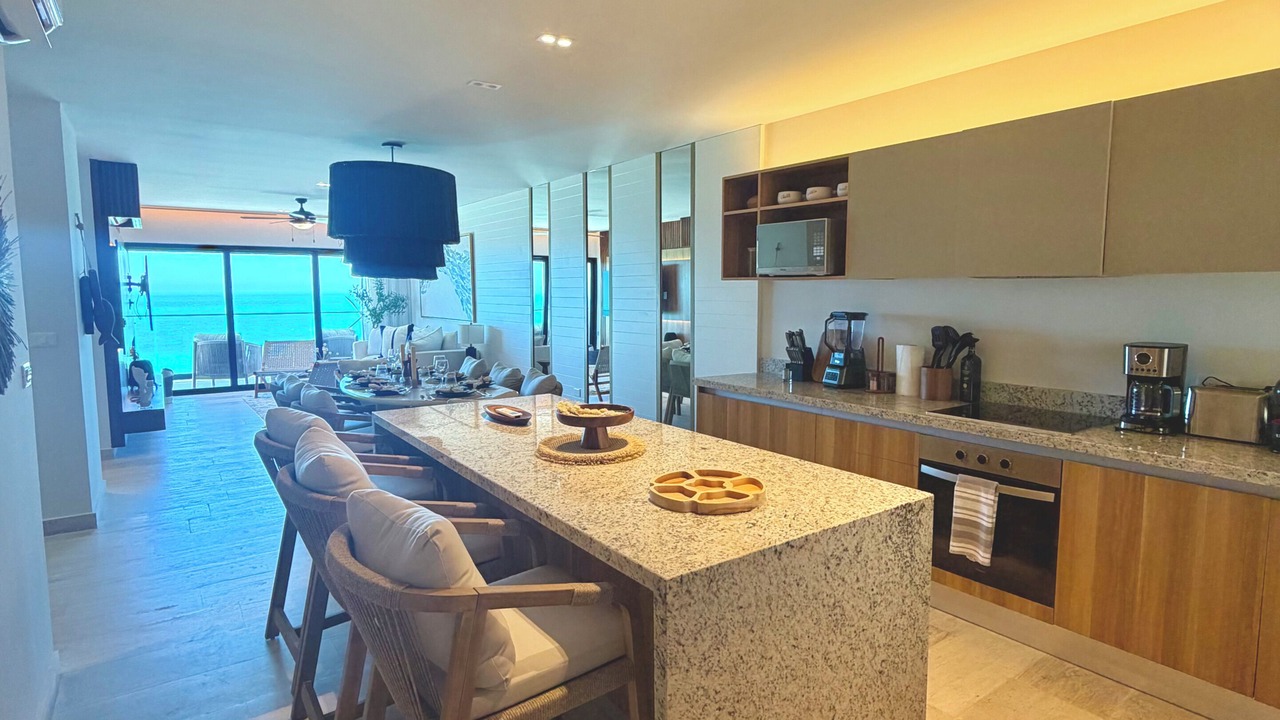 Photo of Kitchen in Progreso Municipality
