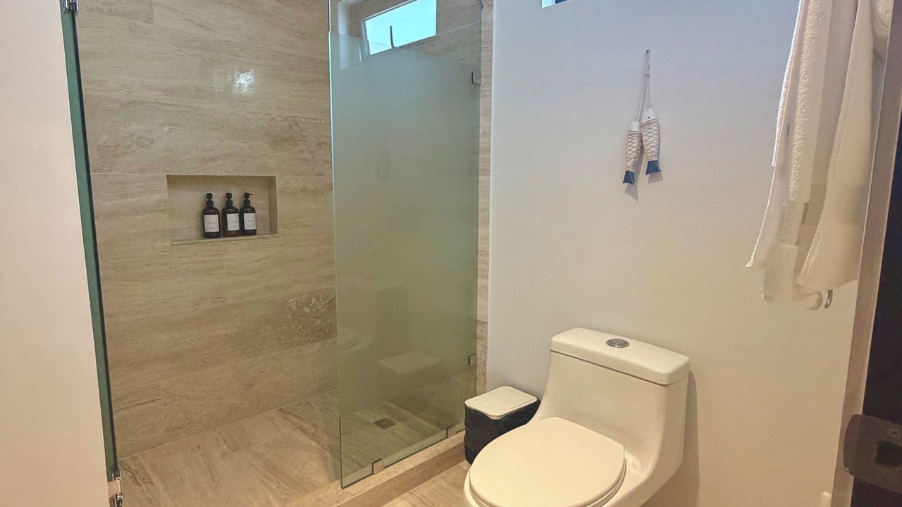 Photo of Bathroom in Progreso Municipality