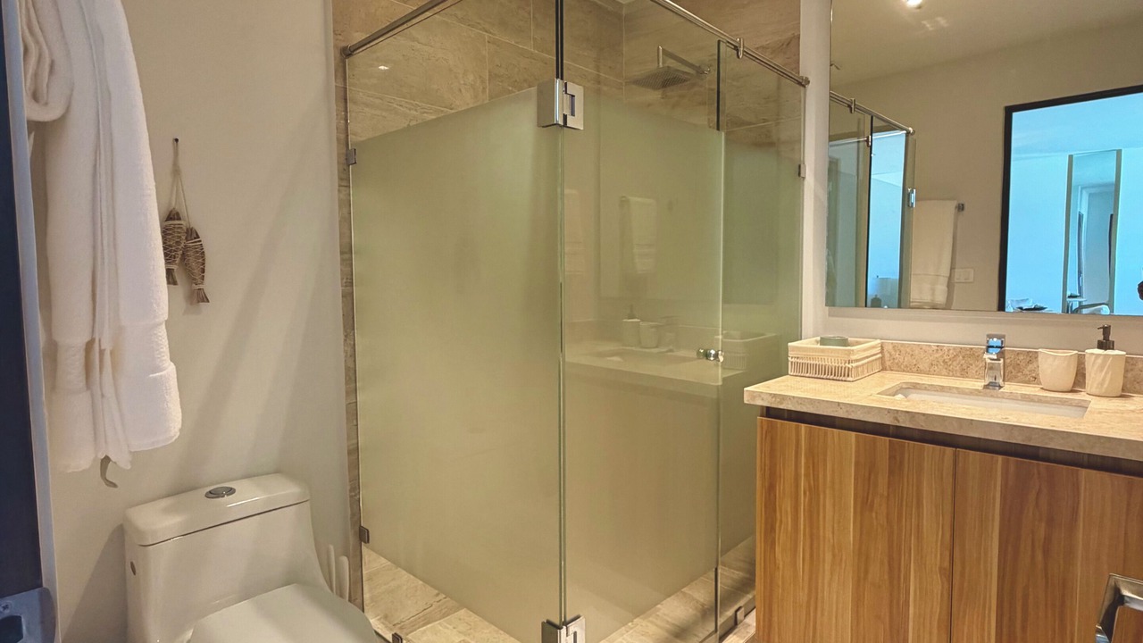 Photo of Bathroom in Progreso Municipality