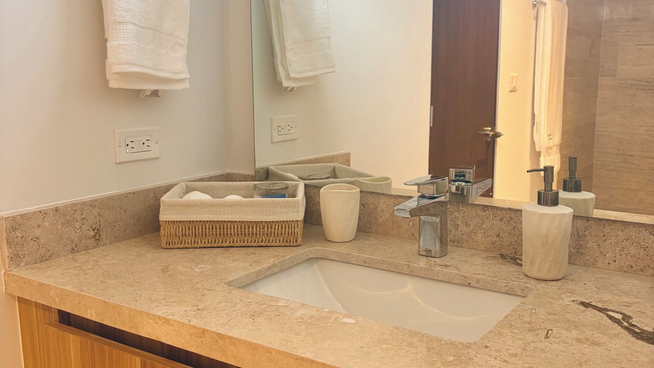 Photo of Bathroom in Progreso Municipality