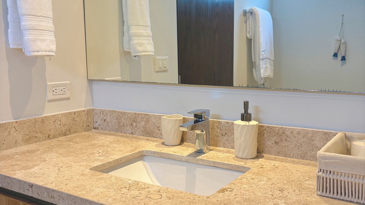 Photo of Bathroom in Progreso Municipality