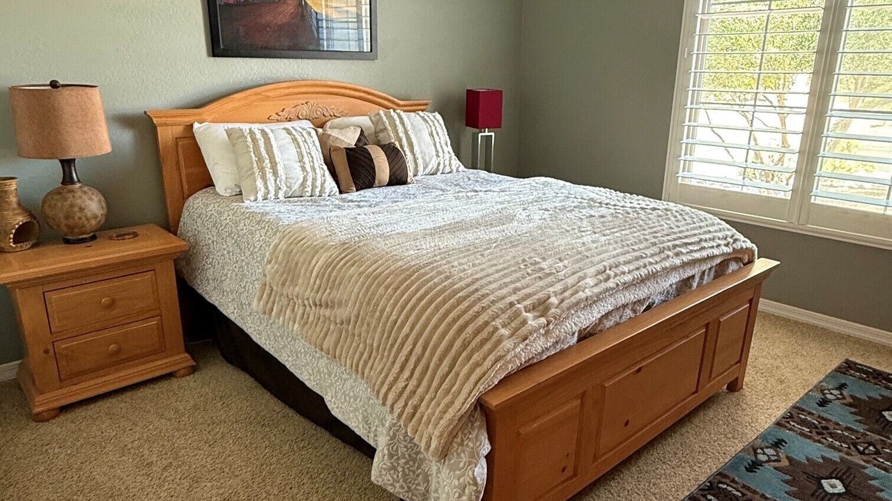 Photo of Bedroom in Anthem at Merrill Ranch