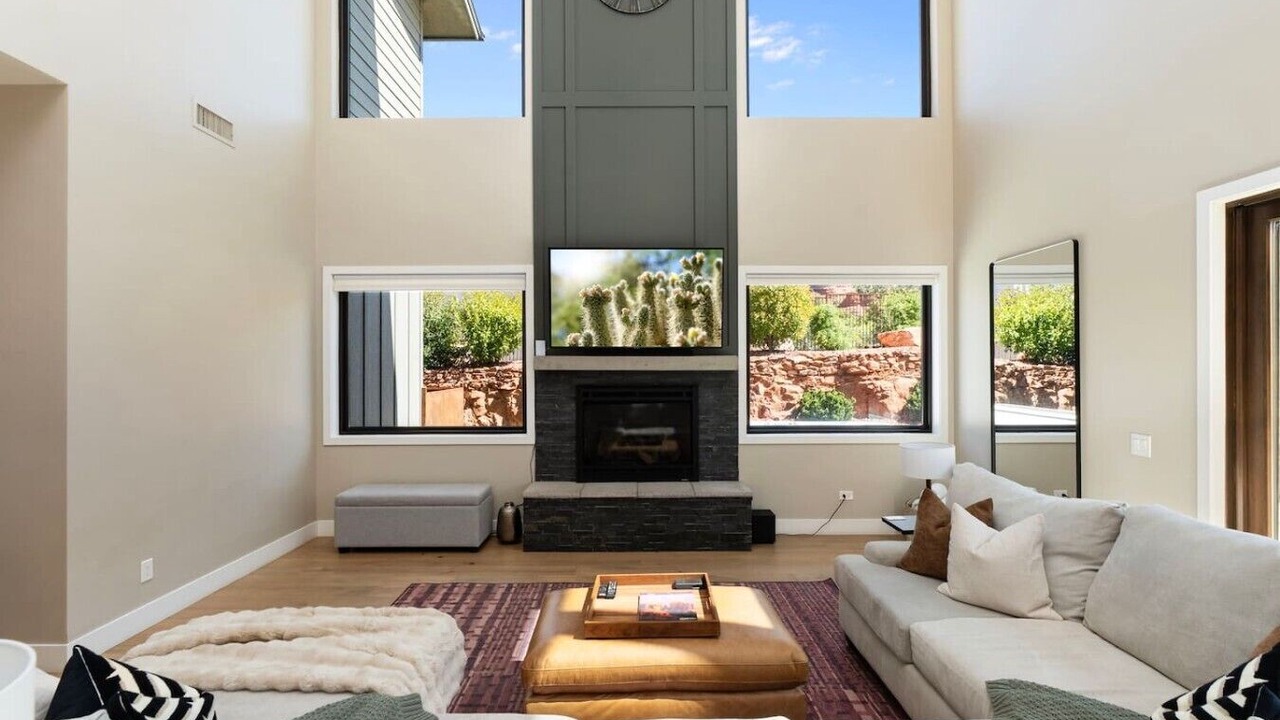 Photo of Livingroom in Sedona