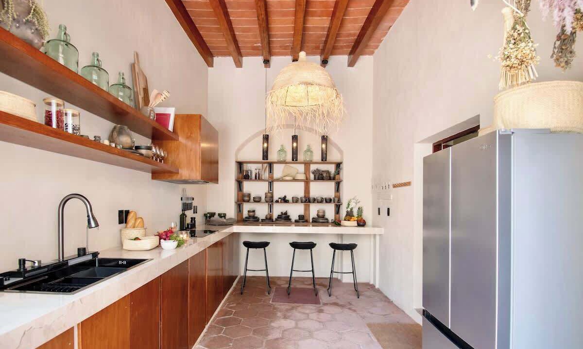 Photo of Kitchen in Ruta Independencia