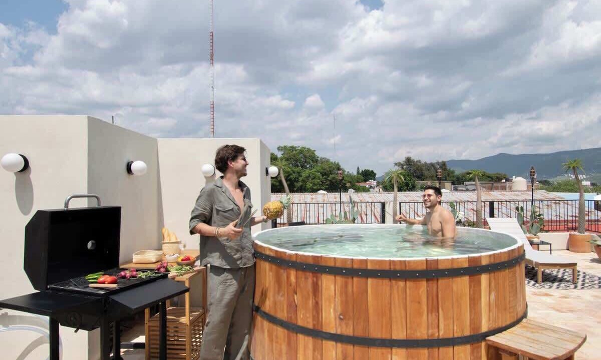 Photo of Patio Balcony in Ruta Independencia