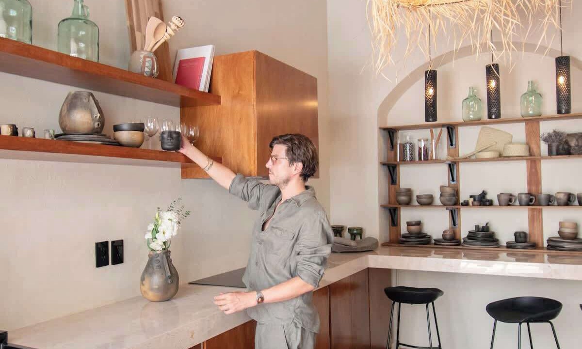 Photo of Kitchen in Ruta Independencia