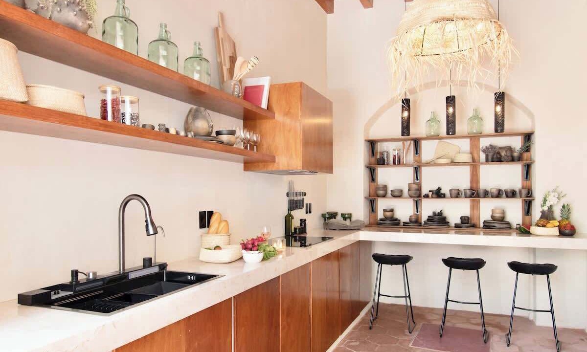 Photo of Kitchen in Ruta Independencia
