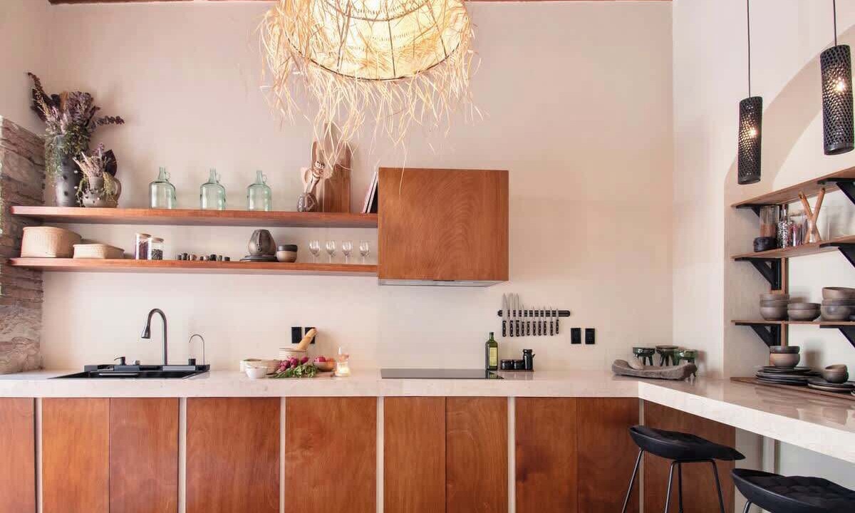 Photo of Kitchen in Ruta Independencia