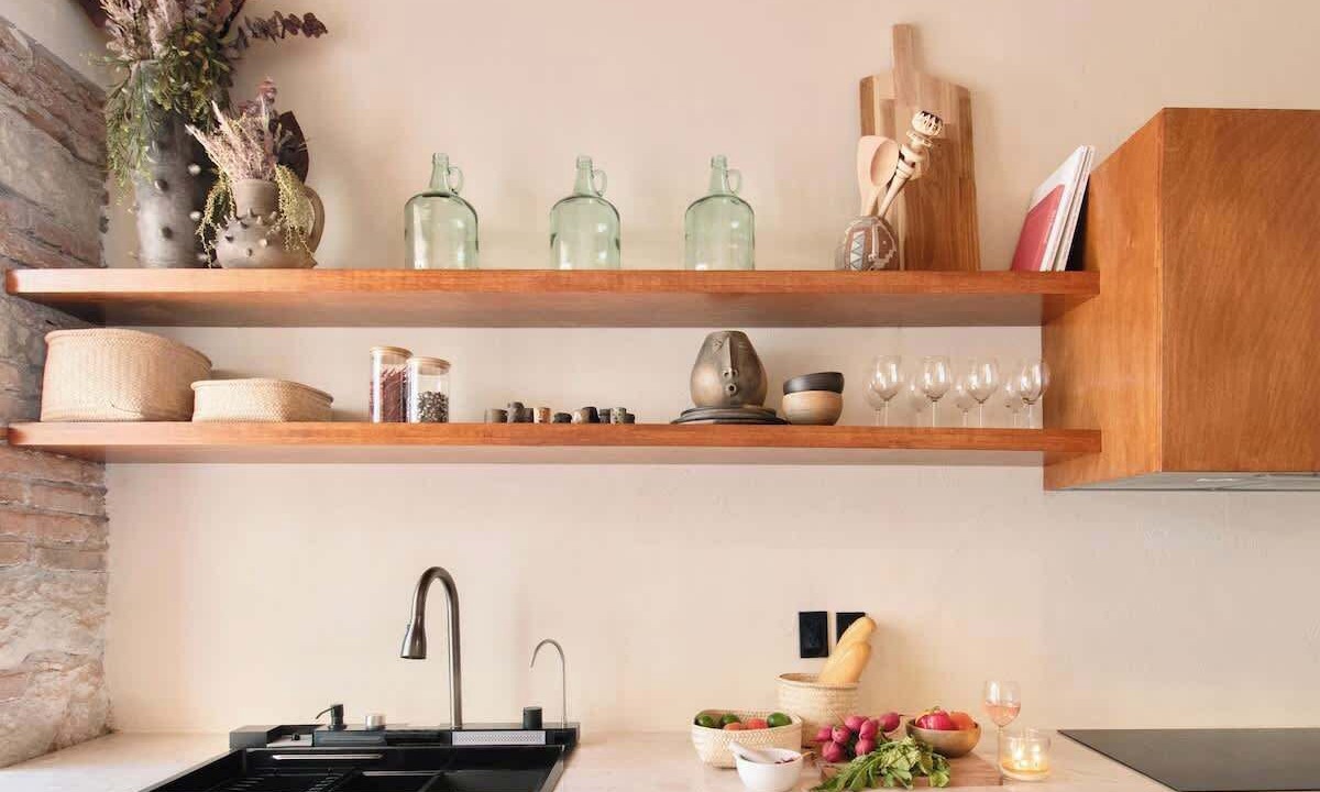 Photo of Kitchen in Ruta Independencia