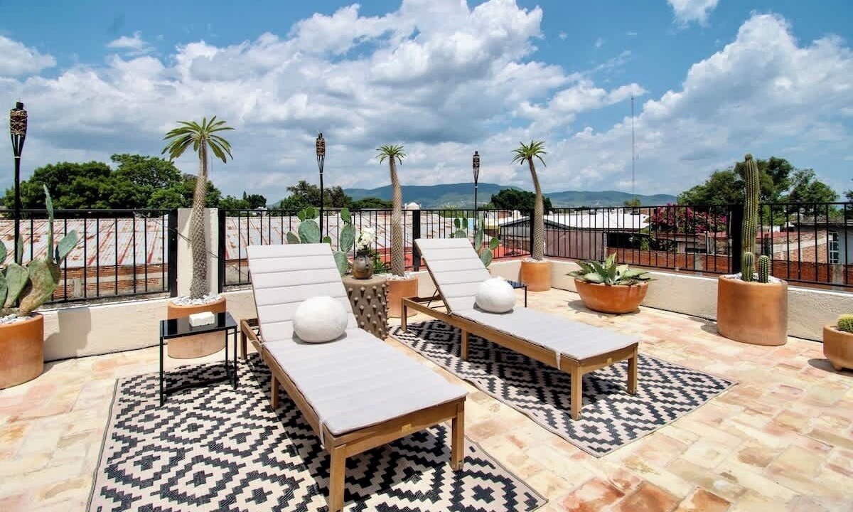 Photo of Patio Balcony in Ruta Independencia