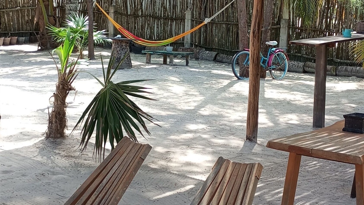 Photo of Patio Balcony in El Cuyo