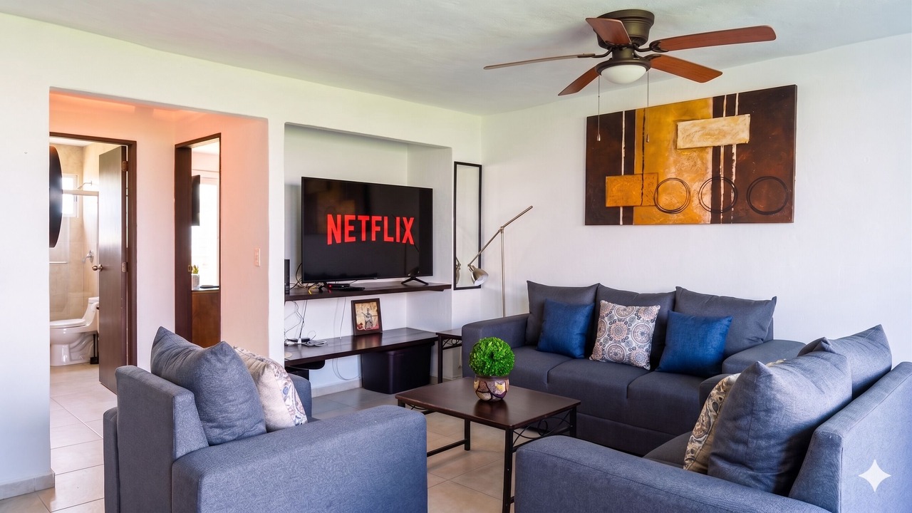 Photo of Livingroom in Palmar de Aramara