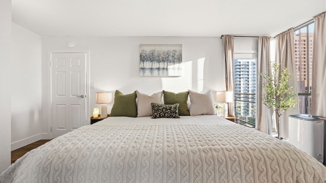 Photo of Bedroom in Cortez Hill