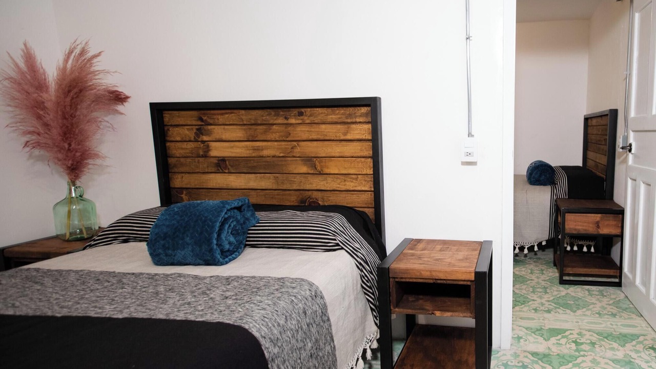 Photo of Bedroom in Zacatlan