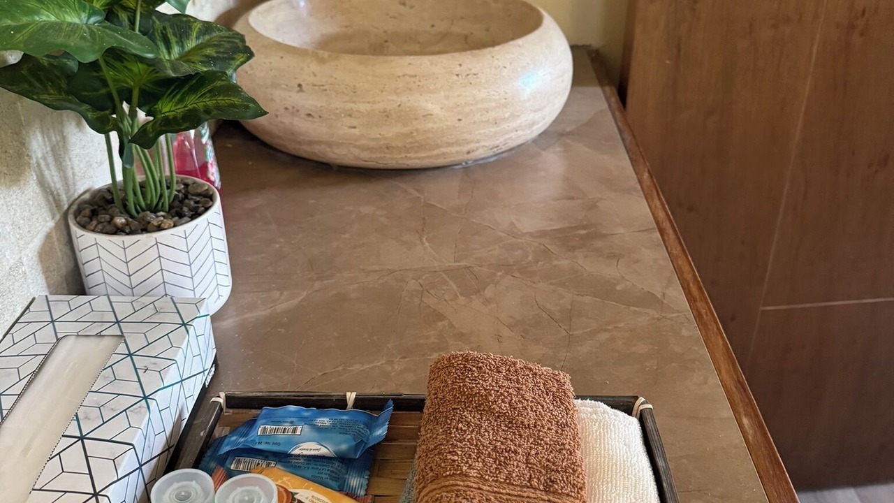 Photo of Bathroom in Tapalpa