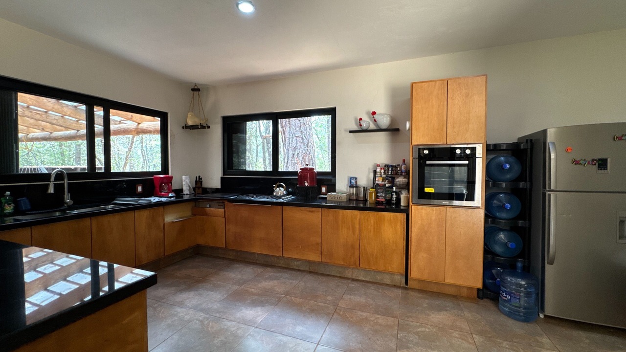Photo of Kitchen in Tapalpa