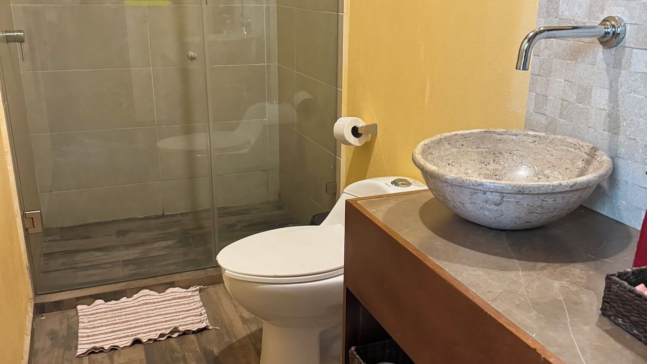 Photo of Bathroom in Tapalpa