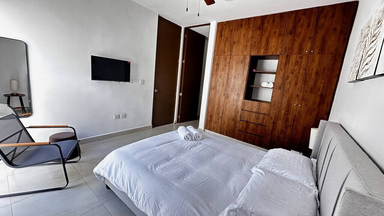Photo of Bedroom in Montecarlo