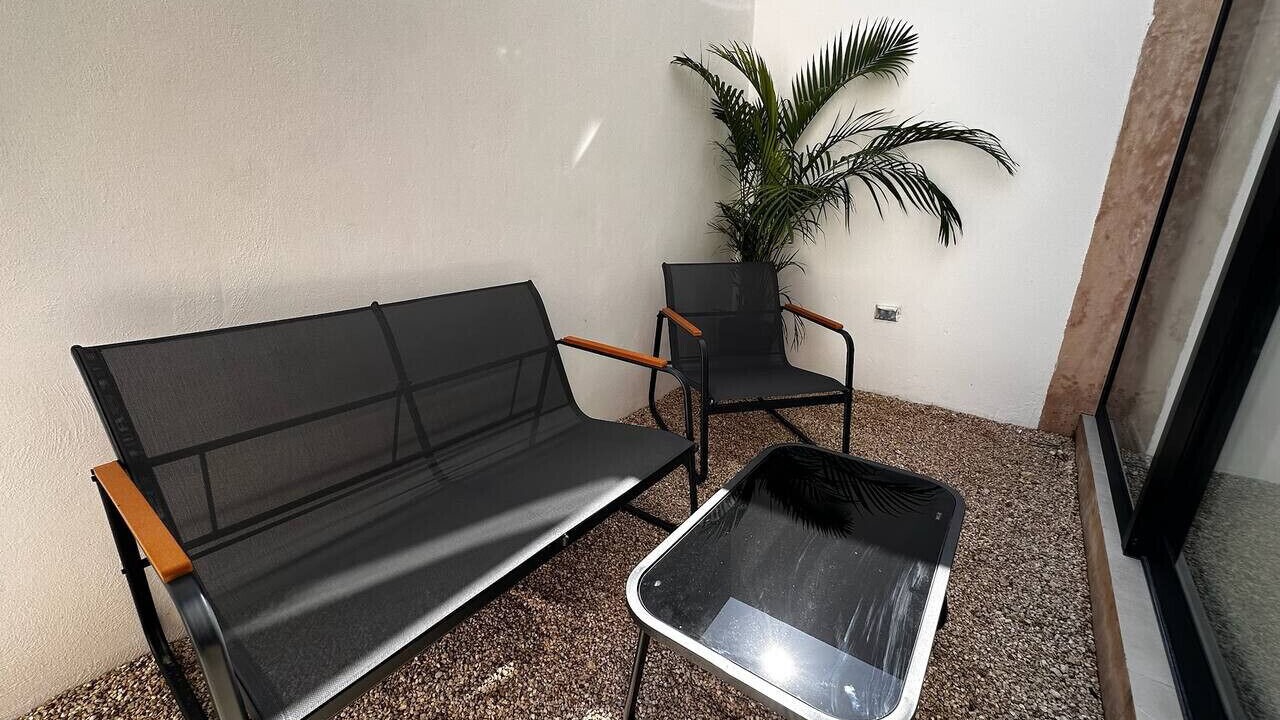 Photo of Patio Balcony in Montecarlo