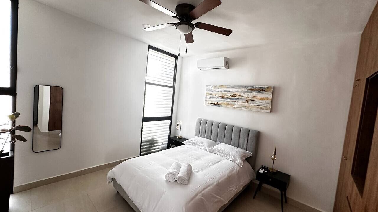 Photo of Bedroom in Montecarlo