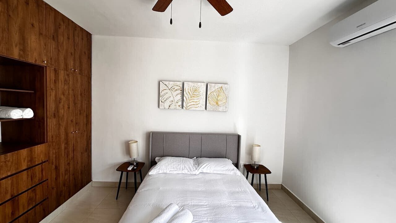 Photo of Bedroom in Montecarlo