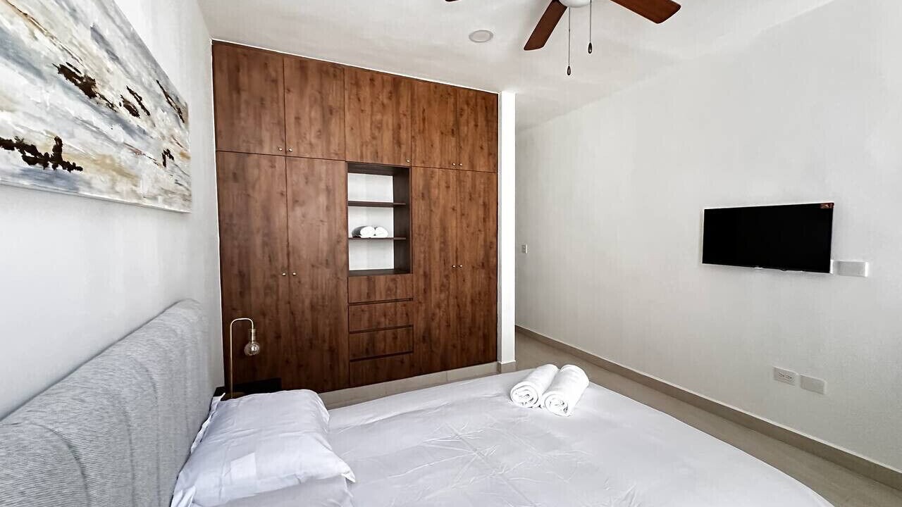 Photo of Bedroom in Montecarlo