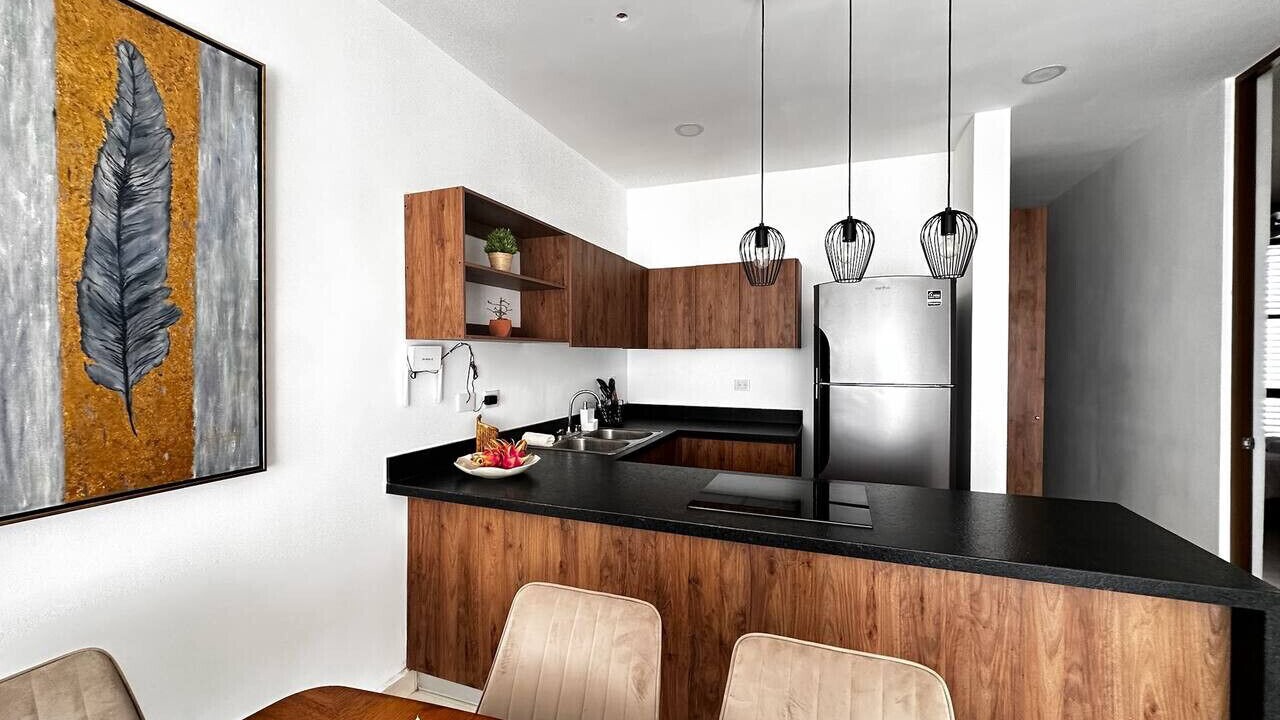 Photo of Kitchen in Montecarlo
