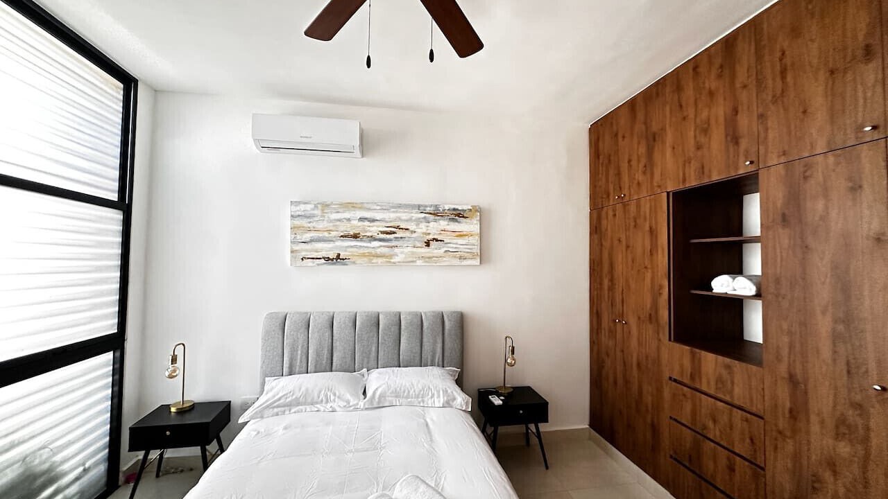 Photo of Bedroom in Montecarlo
