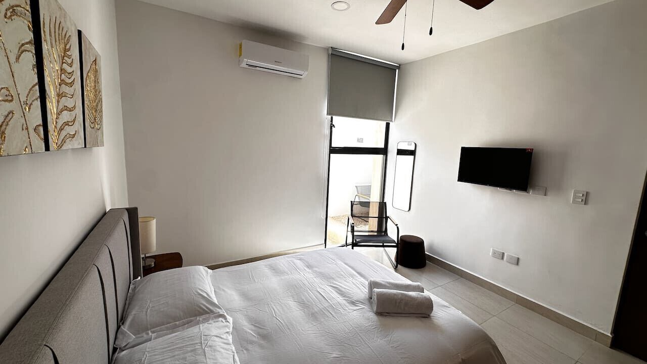 Photo of Bedroom in Montecarlo