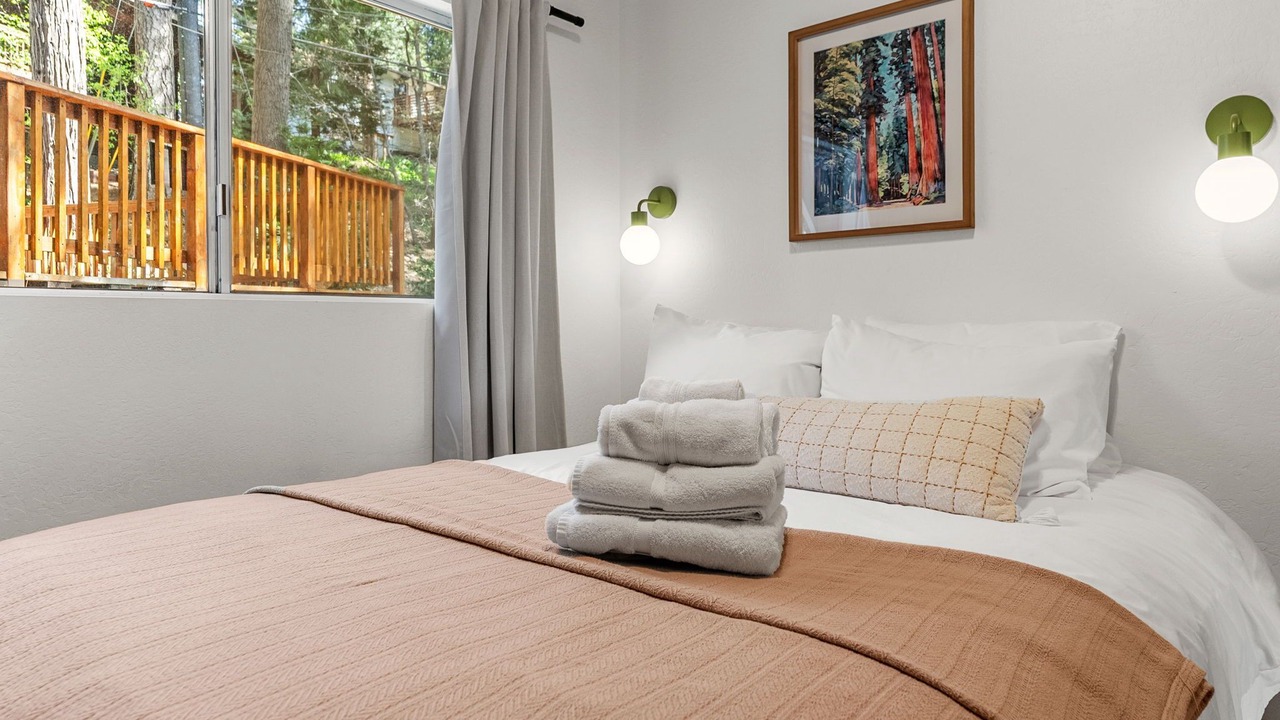 Photo of Bedroom in Arrowhead Villas