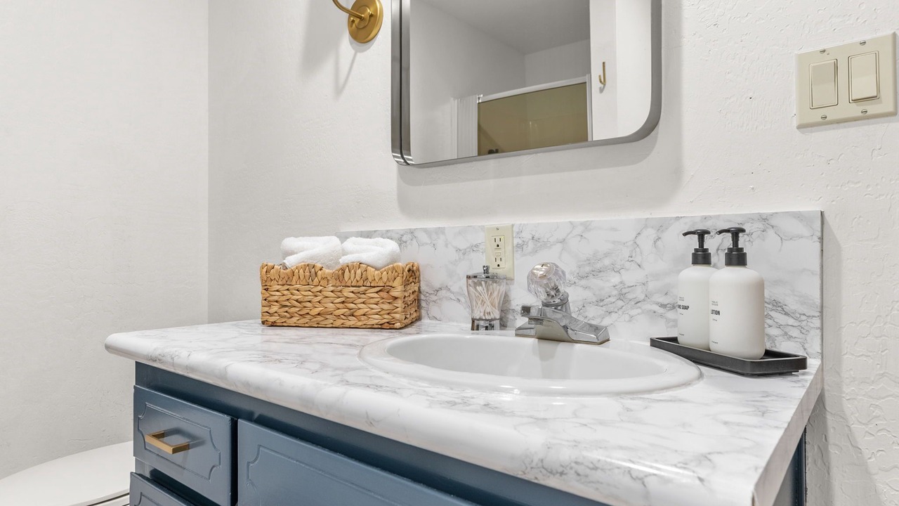 Photo of Bathroom in Arrowhead Villas