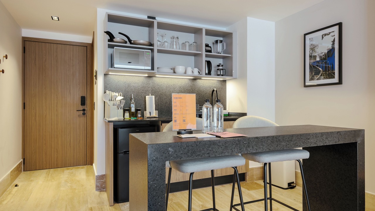 Photo of Kitchen in Hipodromo
