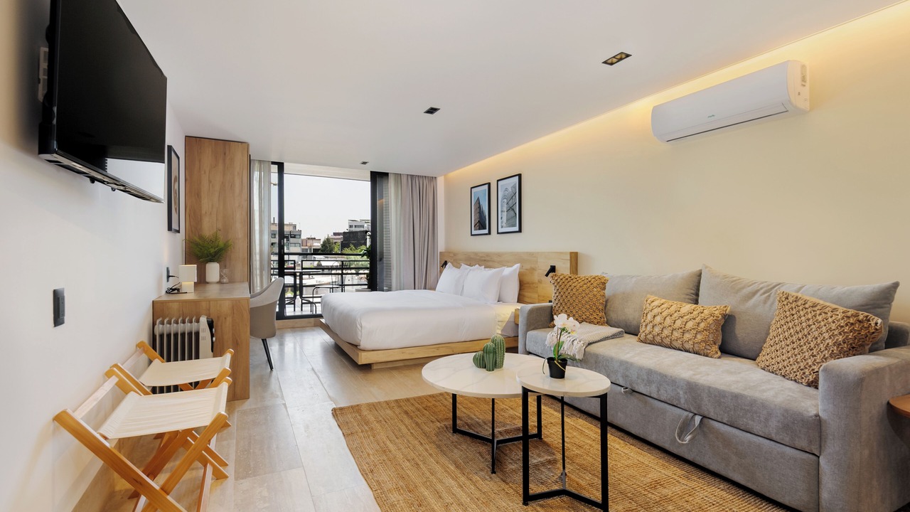 Photo of Livingroom in Hipodromo