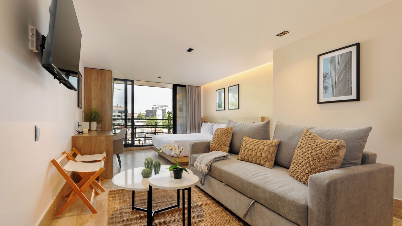 Photo of Livingroom in Hipodromo