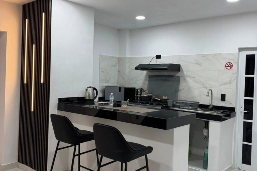 Photo of Kitchen in San Sebastian Xolalpa