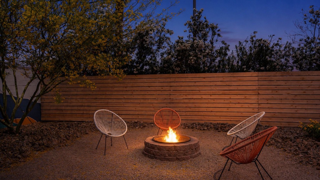 Photo of Patio Balcony in Las Vegas