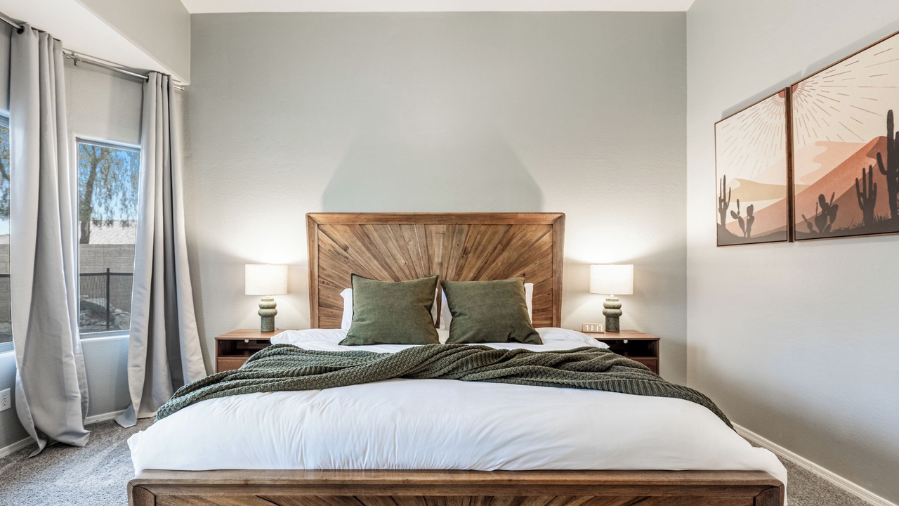 Photo of Bedroom in Villages At Queen Creek