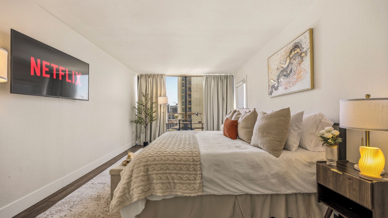 Photo of Bedroom in Cortez Hill