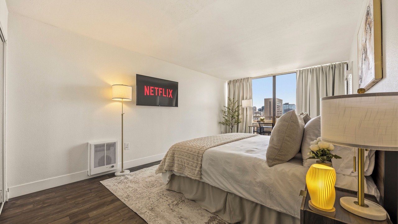 Photo of Bedroom in Cortez Hill
