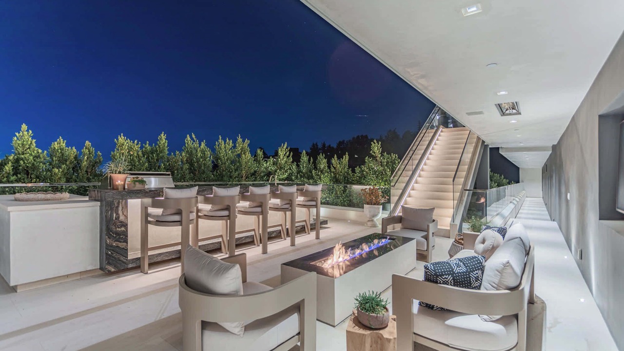 Photo of Patio Balcony in Bel Air