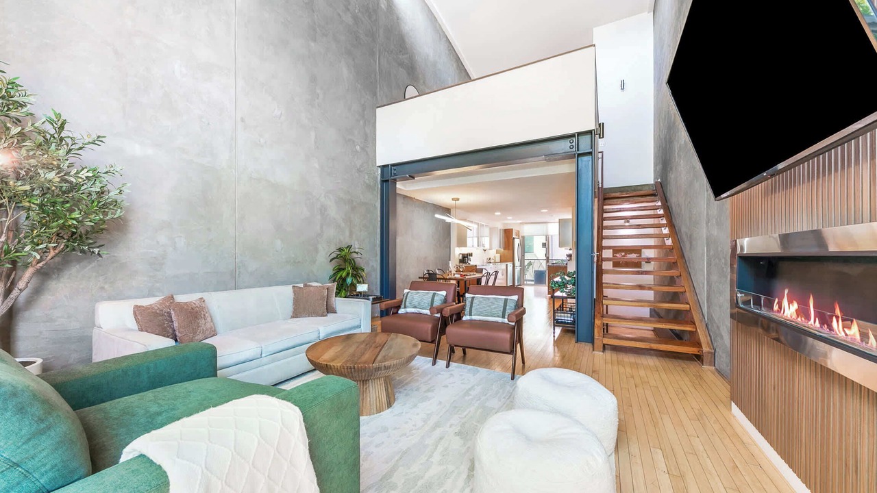 Photo of Livingroom in East Village