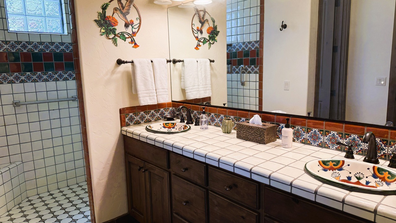 Photo of Bathroom in Tubac