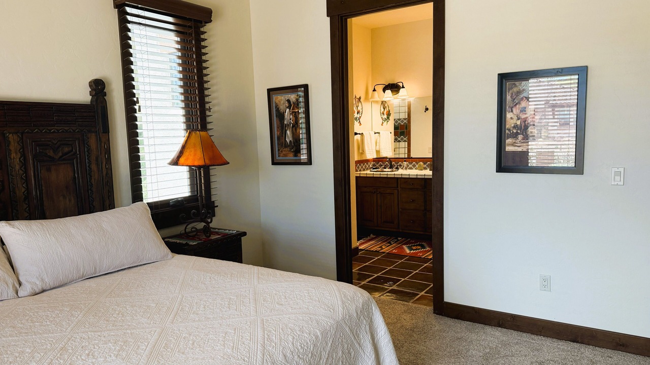 Photo of Bedroom in Tubac