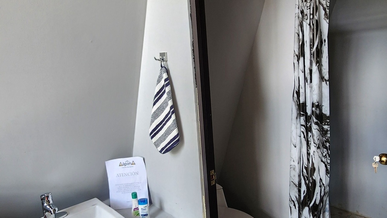 Photo of Bathroom in Ixmiquilpan