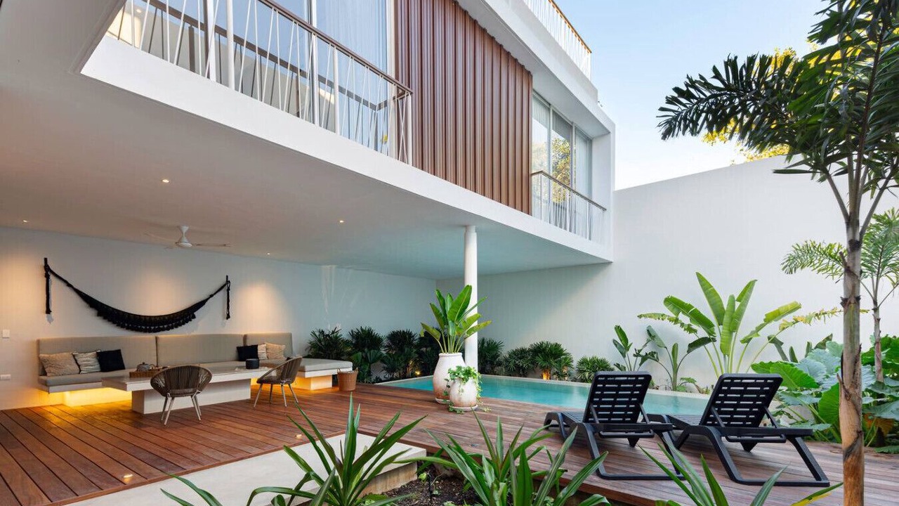 Photo of Patio Balcony in Zona Paseo Montejo